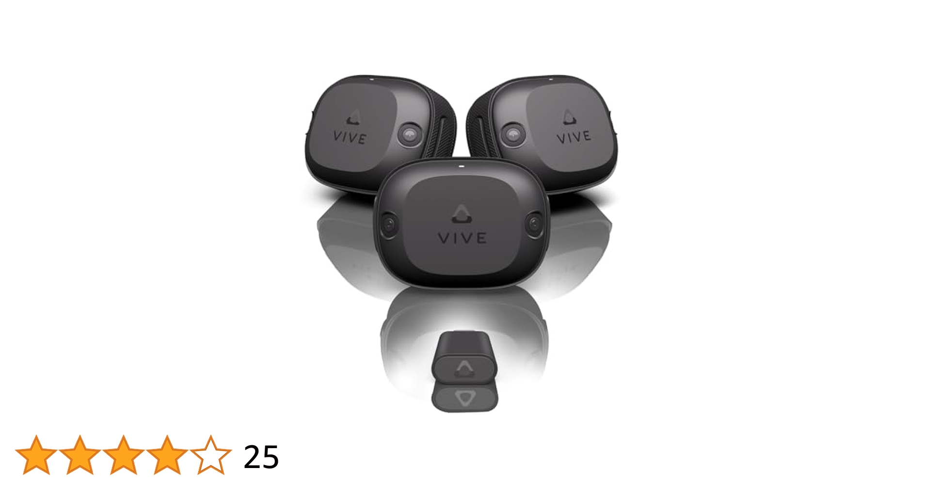 HTC VIVEトラッカー (Ultimate) 3+1 キット HTC VIVE Ultimate